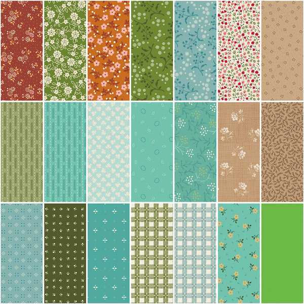 Baked With Love 5" Stacker 5­-17780­-42 Lori Holt Riley Blake