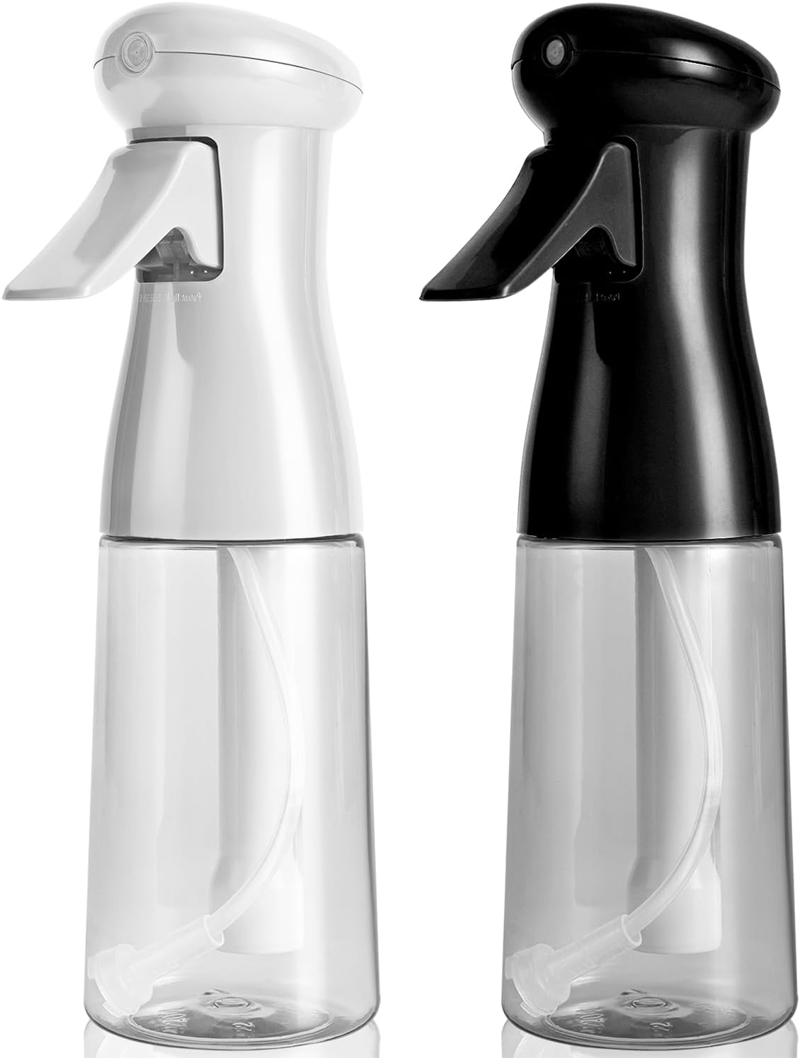 Spray Bottle 2 Pack 6.8oz Mist