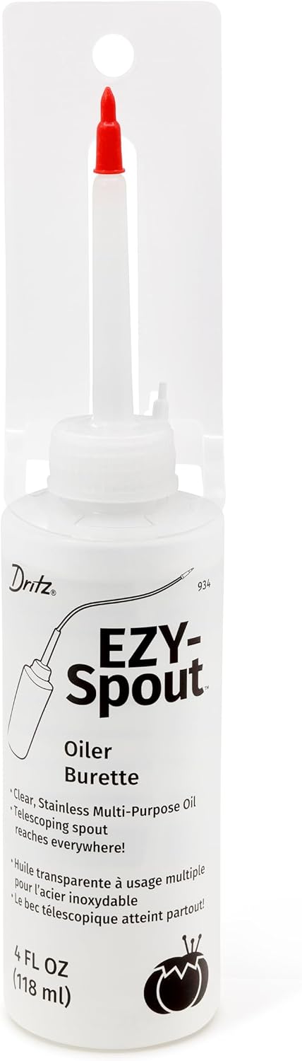 Dritz 934 EZY-Spout Oiler 4oz.