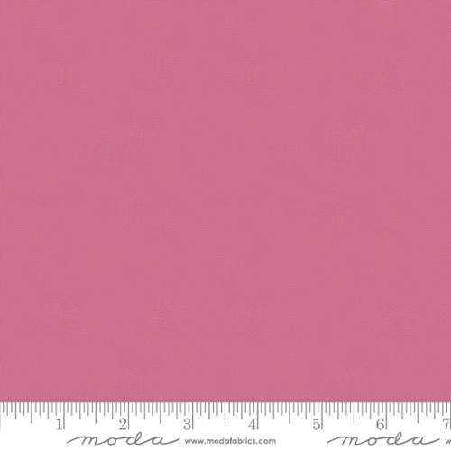 Bella Solids English Rose 9900 452 Moda Half Yard