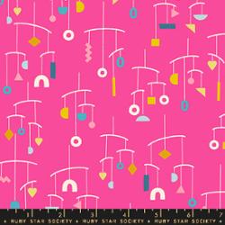 Pivot Playful Mobility Yardage SKU# RS1074-14 By the Half Yard