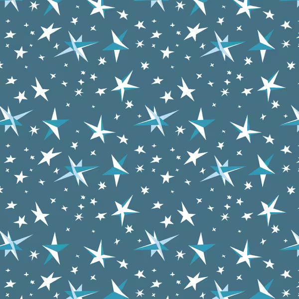 Goodnight Moon 227858 Starry Night Margaret Wise Brown Cloud9 Half Yard