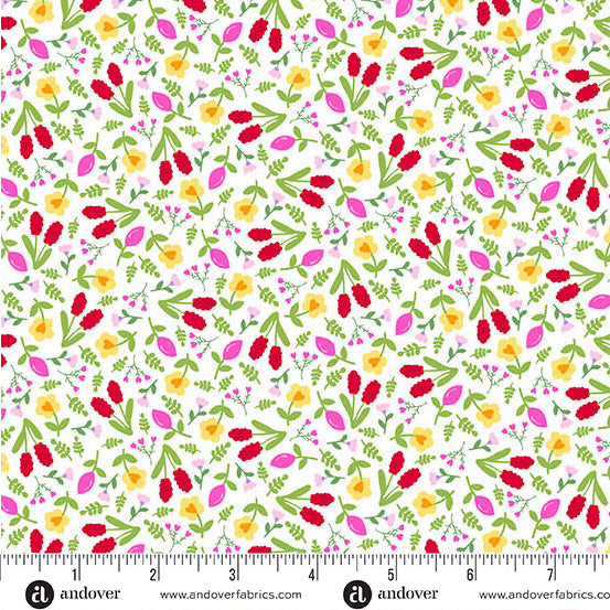 Little Ladies Giggle Garden Blossom A-10506-L Tami Jones Andover