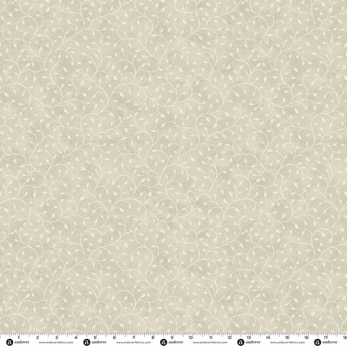 Moonlight Midnight Trellis Champagne Dusk A-10829-L Michael Nardi Andover Half Yard - Preorder