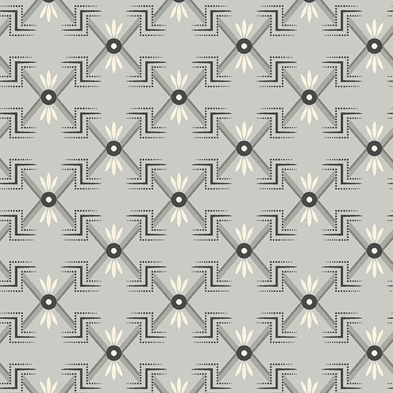 Tangent A-777-C Blanket Gray Andover 15 Yard Bolt