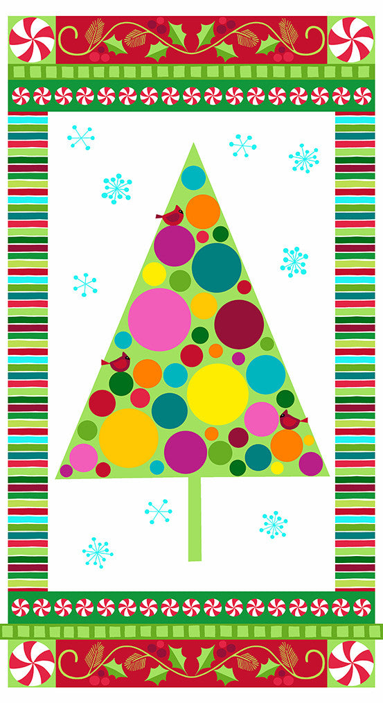 Very Merry A-9395-L Kim Schaefer Andover