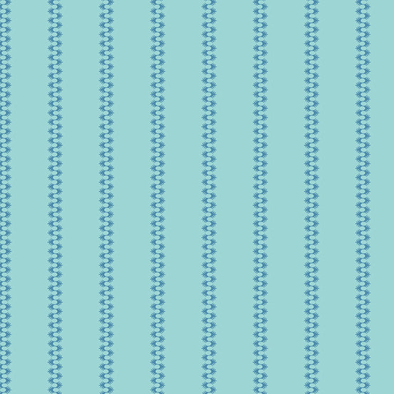 Andover Collective Teal A-9445-T By the Half Yard