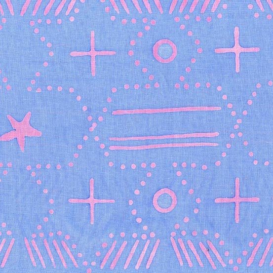 Observatory Ace Pegasus Batik Alison Glass Andover AB-8688-B1 10 Yard Bolt