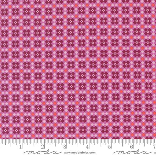 Legendary Love 45055 16 Wisteria Sariditty Moda Half Yard