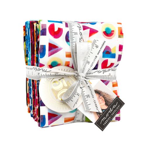 18 Fat Quarter Bundle Radiant Amarilys Henderson 21840AB Moda
