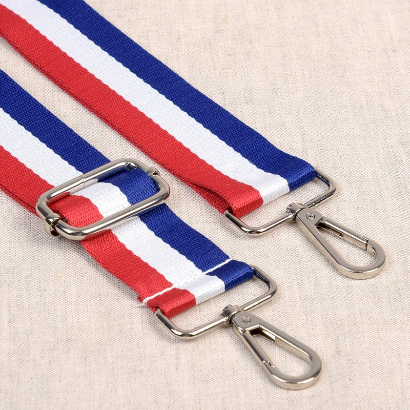 Shoulder Strap W/hrdwar Stripe M6938 U40 001 Products Ab#1