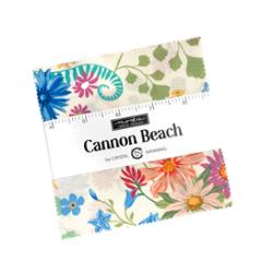 Cannon Beach Charm Pack Crystal Manning Moda Fabrics 11970PP Each