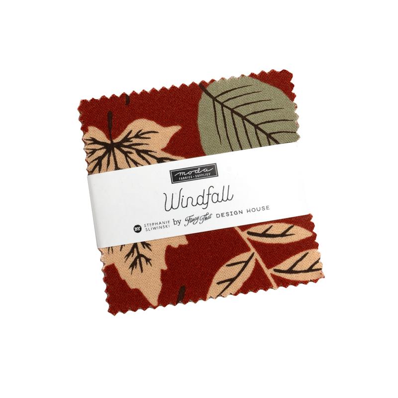 Windfall 45650MC Mini Charm Pack Moda