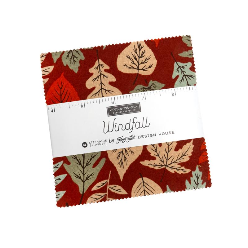 Windfall 45650PP Charm Pack Moda