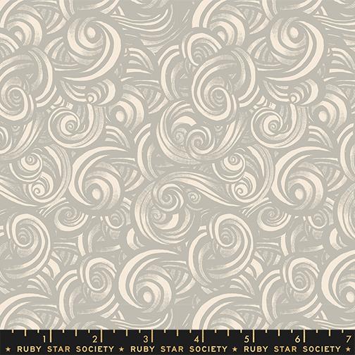 Fireglow RS2135 11 Oyster Ruby Star MODA Half Yard - PREORDER