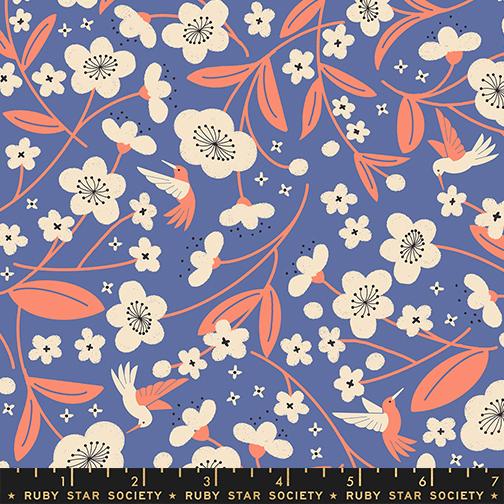 Persimmon RS1121 14 Twilight Moda Half Yard