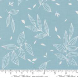 Falling Leaves Blender Dusty Sky True To Hue by Alli K Desgn for Moda Fabrics 11561 15 By the Half Yard