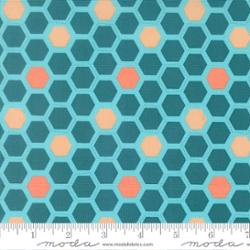 Honeyed Horizon Horizon by Keri Anguiano Moda Fabrics 47016 19 By the Half Yard