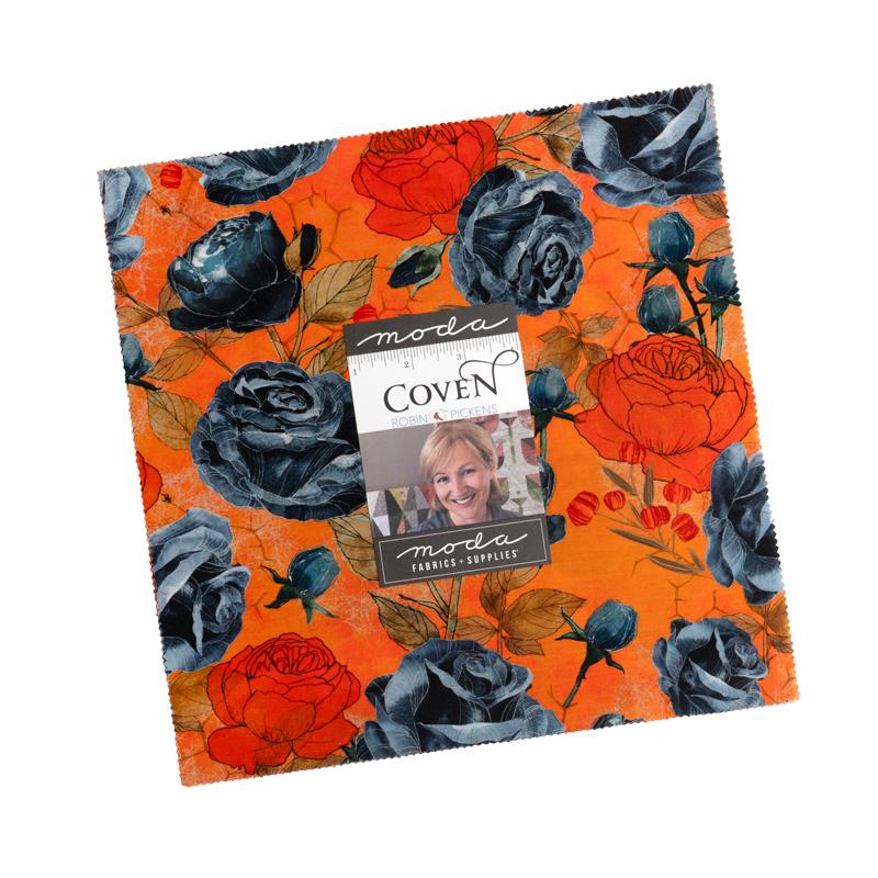 Coven Layer Cake® 48800LC Moda