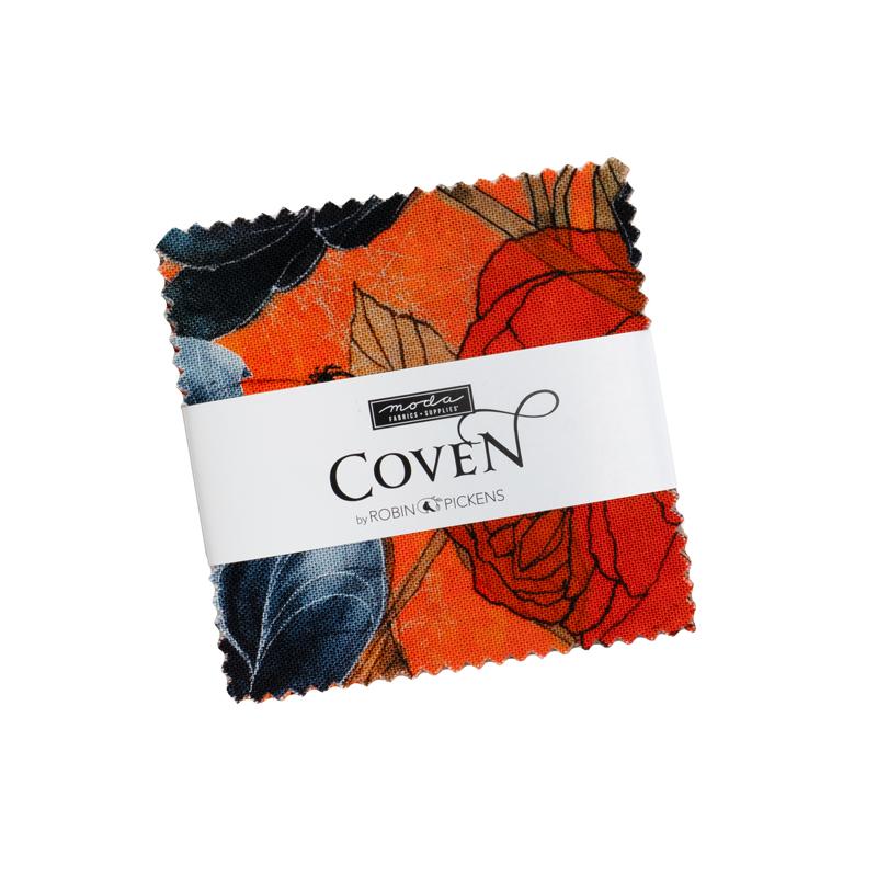 Coven 48800MC Mini Charm Pack Moda