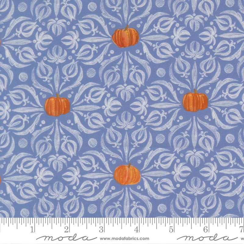 Coven Medallion Tiles Dusk 48802 14 Robin Pickens Moda Half Yard