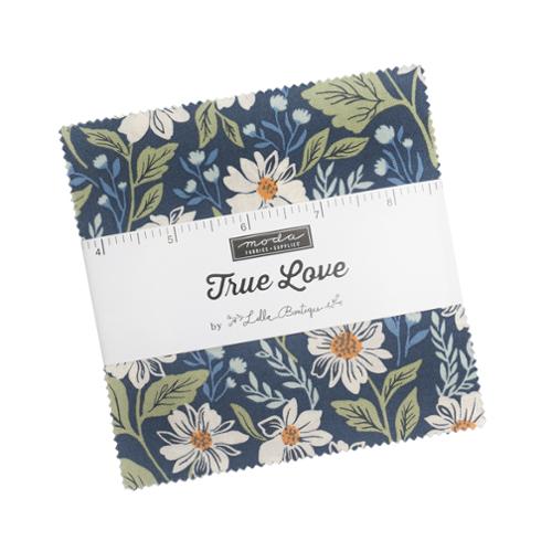 True Love 5" Charm Pack 5260PP Moda