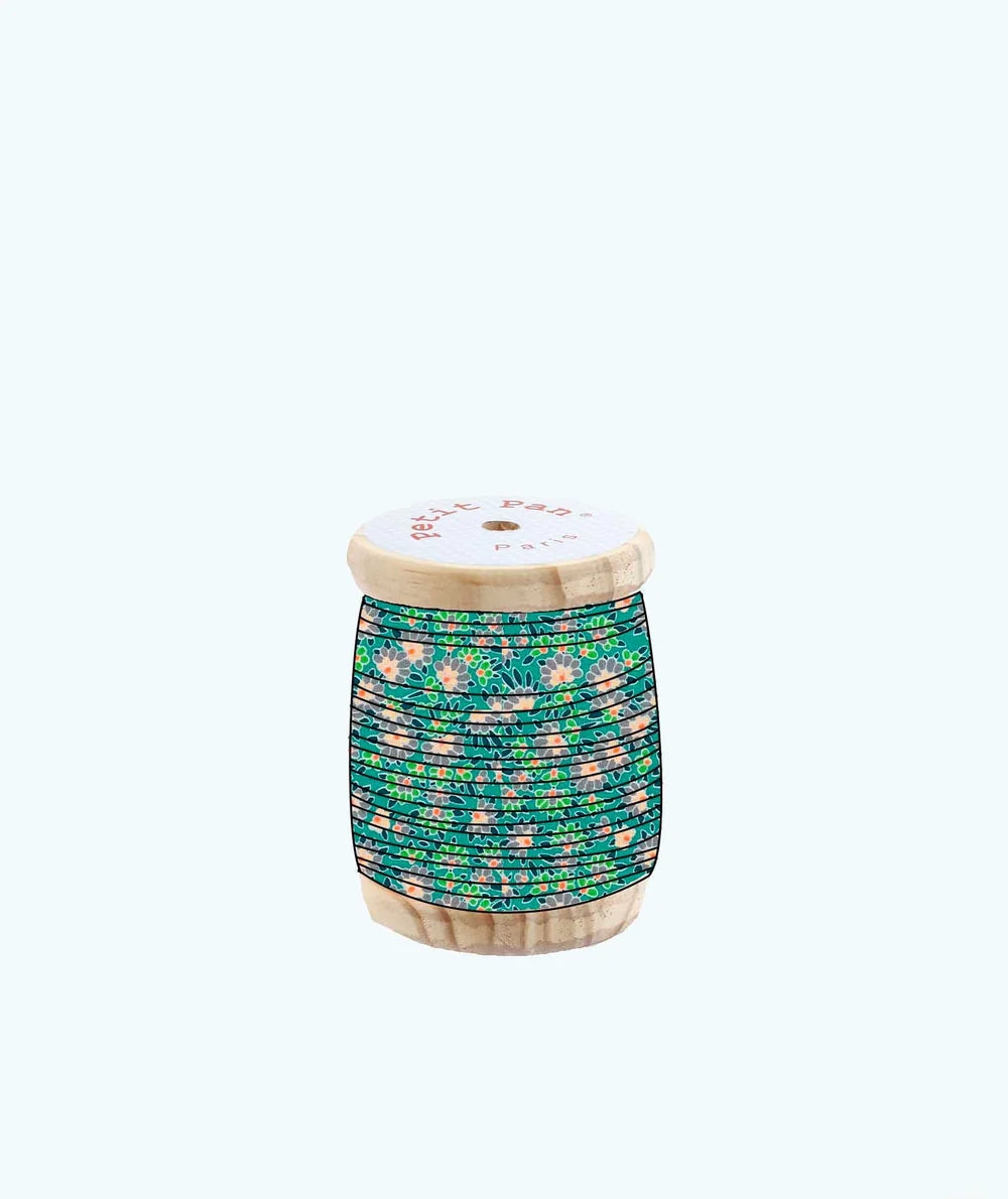 Petit Pan 40m Bias Tape Calendula Vert 520-024-931