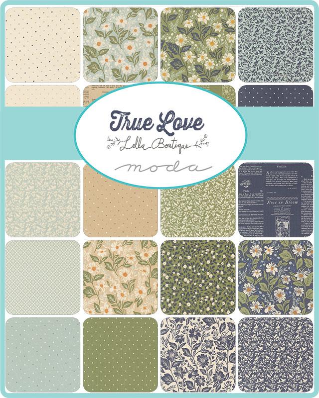 True Love Layer Cake® 5260LC Moda