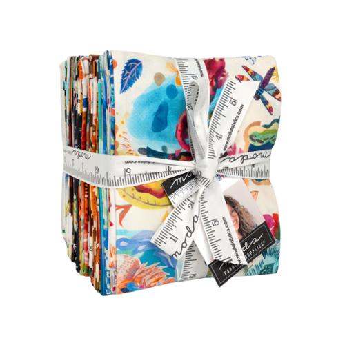 Northern Brights 23 Fat Quarter Bundle 21850AB Amarilys Henderson Moda