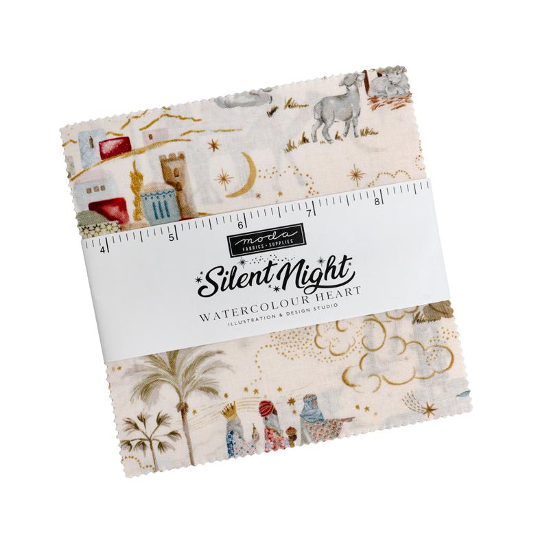 Silent Night 40050PP Charm Pack Moda