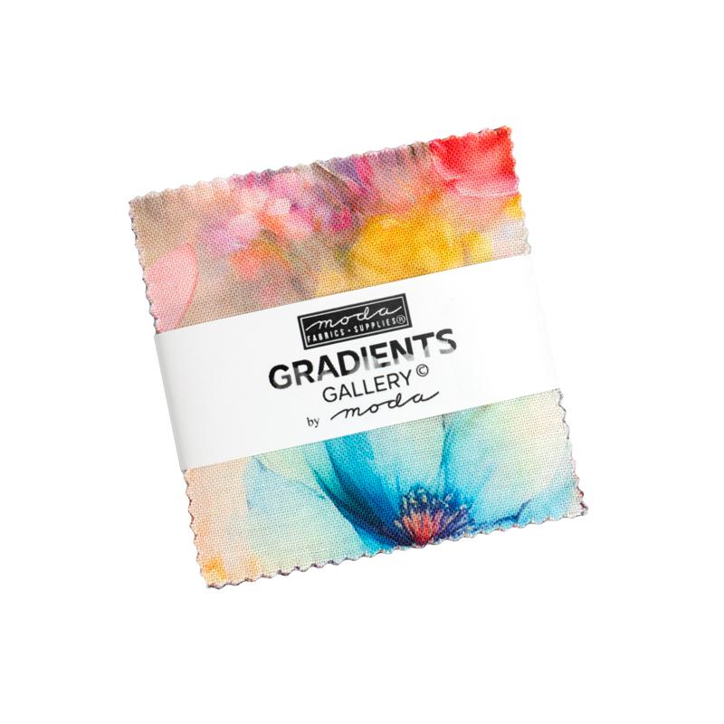 Gradients Gallery Mini Charm 33880MC Moda