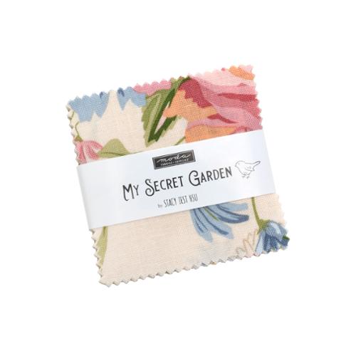 My Secret Garden Mini Charm 20980MC Moda