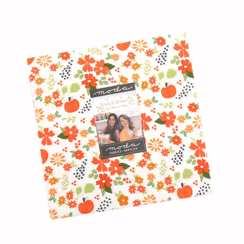 Birch and Willow 37720LC Layer Cake® Moda