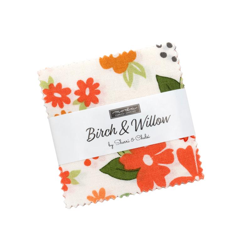 Birch and Willow 37720MC Mini Charm Moda
