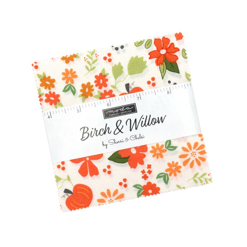 Birch and Willow 37720PP Charm Pack Moda