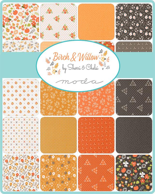 Birch and Willow 37720AB Fat Quarter Moda