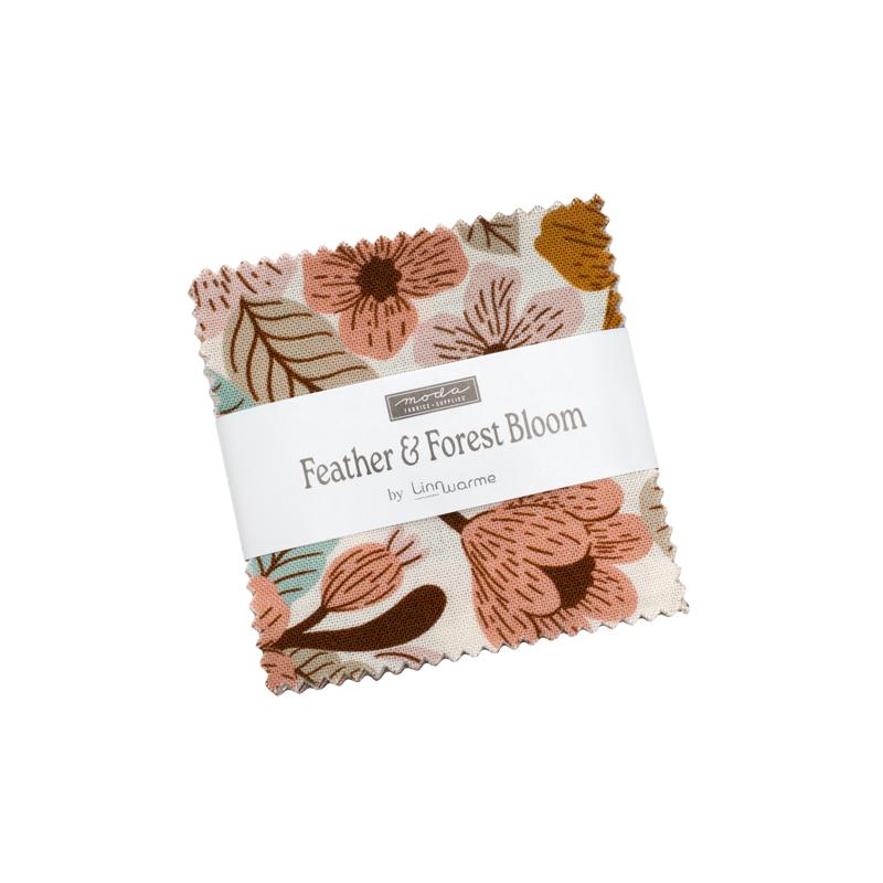 Feather and Forest 14140MC Mini Charm Moda.