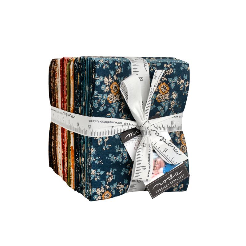 Miss Mollie  47560AB Fat Quarter 18" x 21" Moda