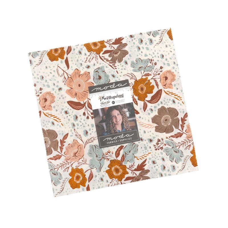 Wellspring 45670LC Layer Cake® Moda.