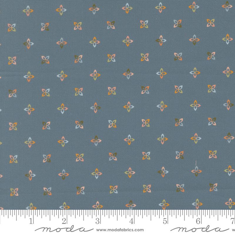 Petalush 26160 20 Petite Petalush Blenders Denim Moda Half Yard