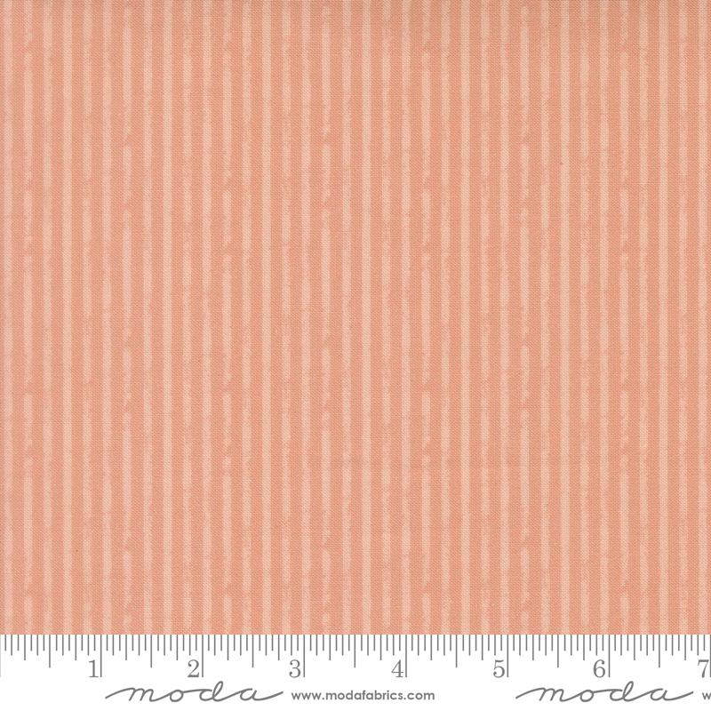 Petalush 26167 14 Rustic Stripes Velvet Moda Half Yard