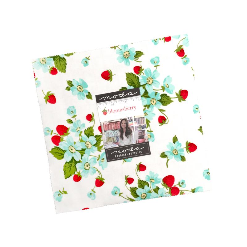 Bloomsberry Layer Cake® 55350LC  Camille Roskelley MODA