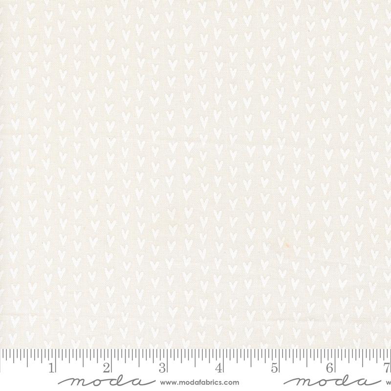 Bug Collector Love Bug Cloud White 55734 21 Sweetwater Moda Half Yard