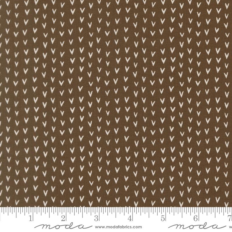Bug Collector Love Bug Dirt 55734 28 Sweetwater Moda Half Yard