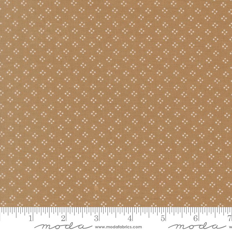 Bug Collector Dot Dot Dot Blenders Dots Stone Sweetwater MODA 55736 29 HALF YARD