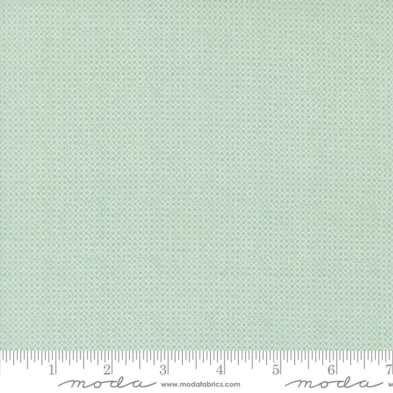 Bug Collector Bug Net Blenders Dots Sky Sweetwater MODA 55738 12 HALF YARD