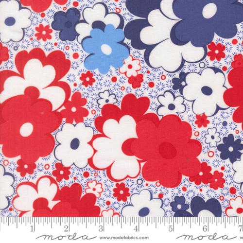 On The Porch Cloud 22510 11 Me and My Sister Designs Moda Half Yard