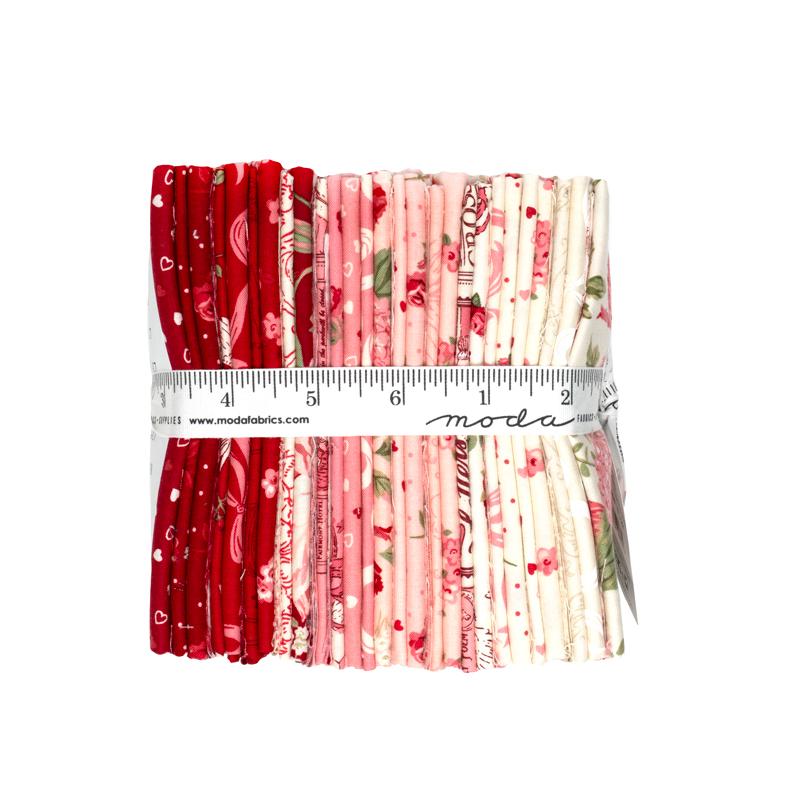 Je Taime 26 Fat Quarter Bundle 20990AB Stacy Iest Hsu Moda