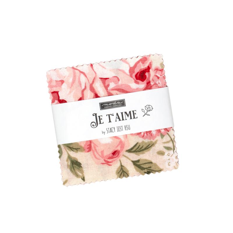 Je Taime Mini Charm 20990MC  Stacy Iest Hsu MODA