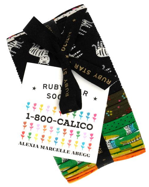 1-800-Calico 2.5" Jelly Roll RS4165JR Alexia Abegg Ruby Star Society
